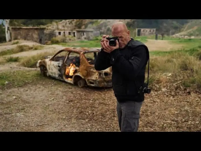 Video for the film Death in Mombasa — Trailer: „Tod in Mombasa“