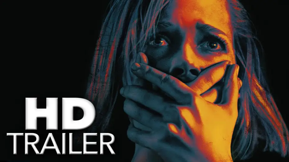 Video for the film Don't Breathe — DON’T BREATHE | Trailer Deutsch German | HD 2016