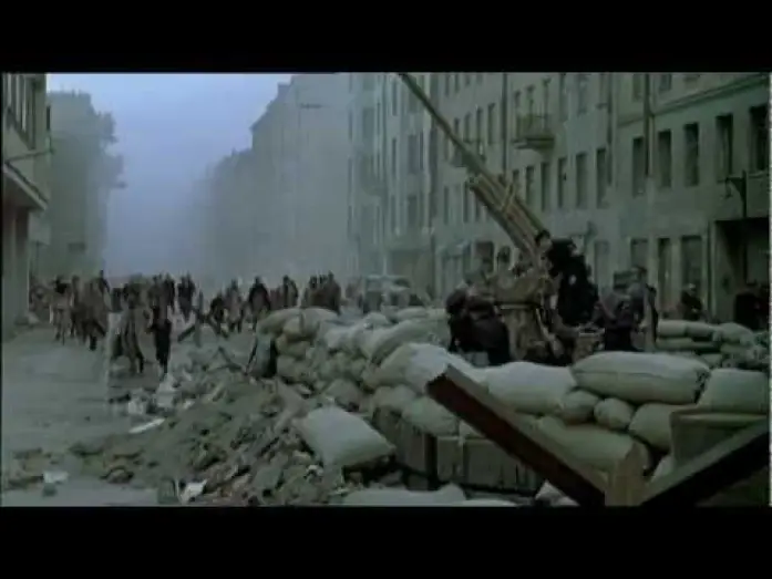 Video for the film Downfall — El hundimiento - Tráiler español