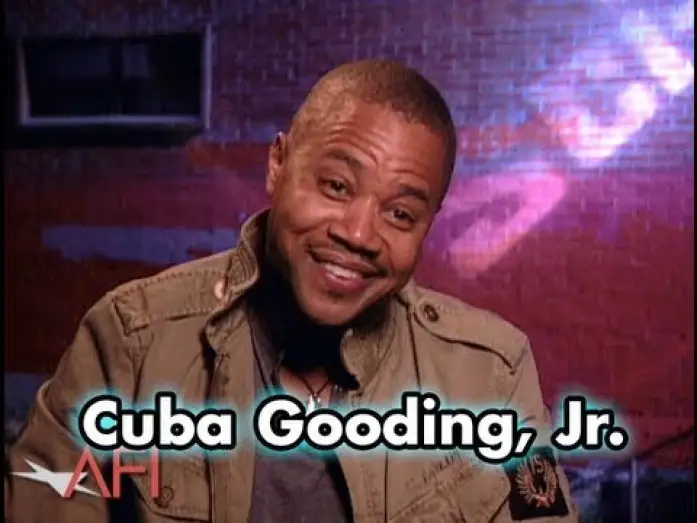 Video for the film E.T. the Extra-Terrestrial — Cuba Gooding, Jr. On E.T. THE EXTRA-TERRESTRIAL