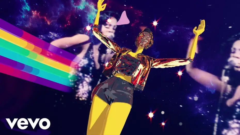 Video for the film Giorgio Moroder & Donna Summer : "I Feel Love" — Donna Summer - I Feel Love
