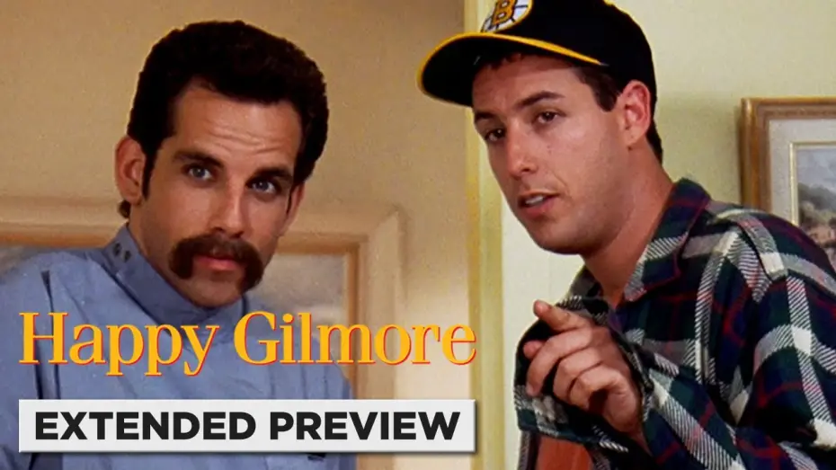 Video for the film Happy Gilmore — This Place is Perfect