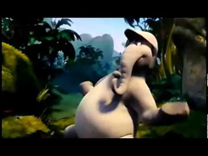 Video for the film Horton Hears a Who! — Trailer - Horton.[HD].[español].[www.FreakWorld.es].avi