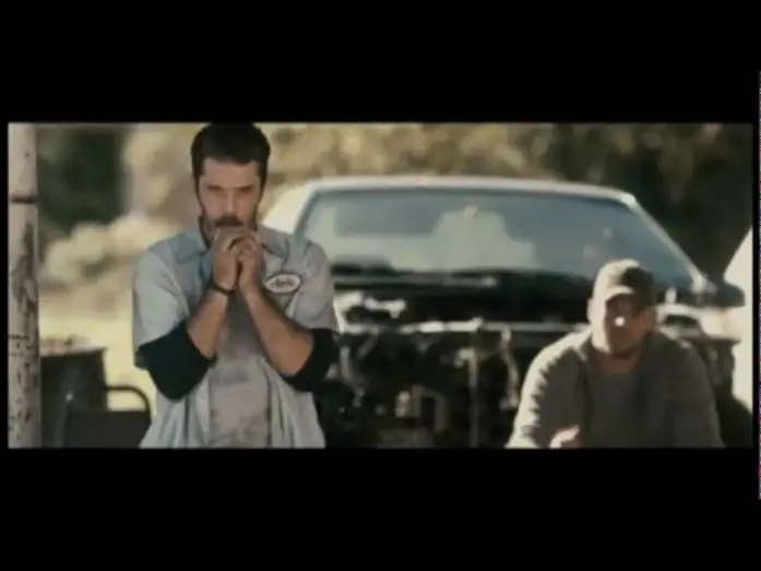Video for the film I Spit on Your Grave — I Spit on Your Grave 2010 - German Trailer