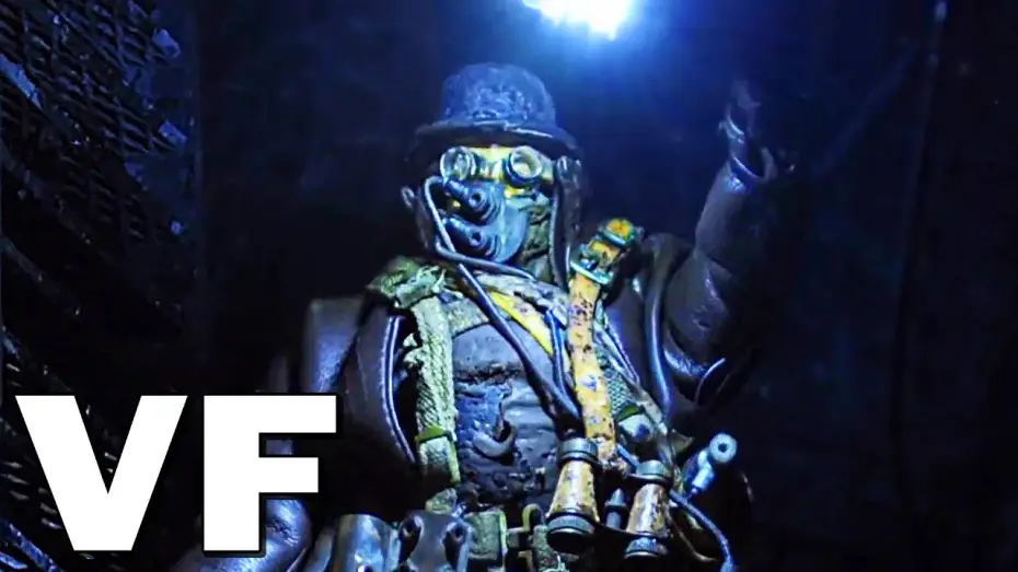 Video for the film Mad God — MAD GOD Bande Annonce VF (2023) Phil Tippett