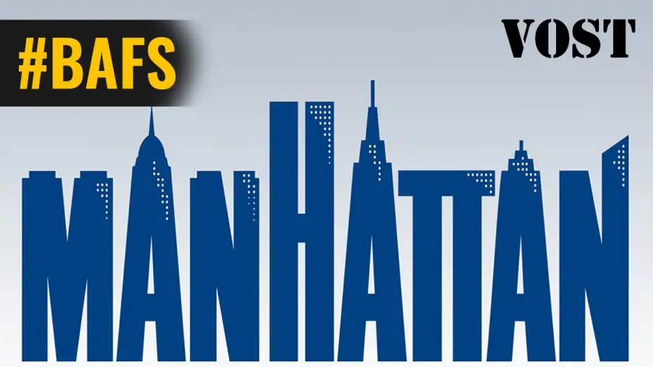 Video for the film Manhattan — Manhattan – Bande Annonce VOSTFR - 1979