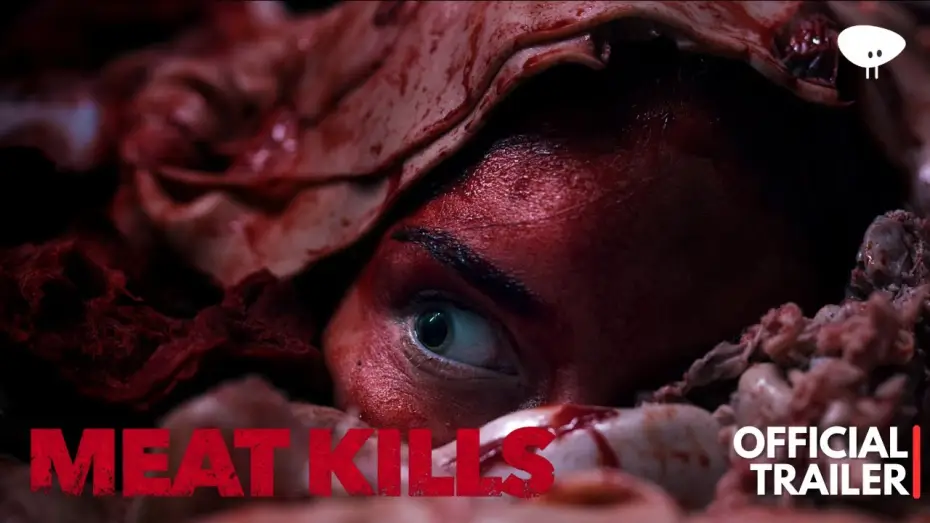 Video for the film Meat Kills — Trailer [Subtitled]