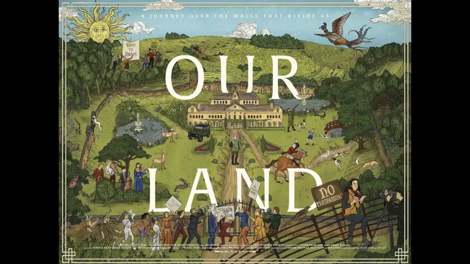 Video for the film Our Land — Trailer