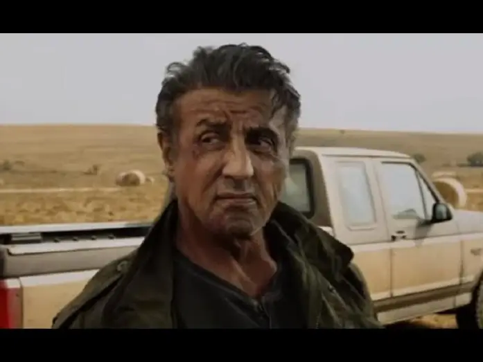 Video for the film Rambo: Last Blood — Tráiler final