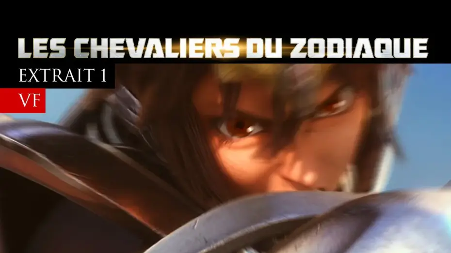 Video for the film Saint Seiya: Legend of Sanctuary — LES CHEVALIERS DU ZODIAQUE - Extrait 1 VF - au cinéma le 25 février