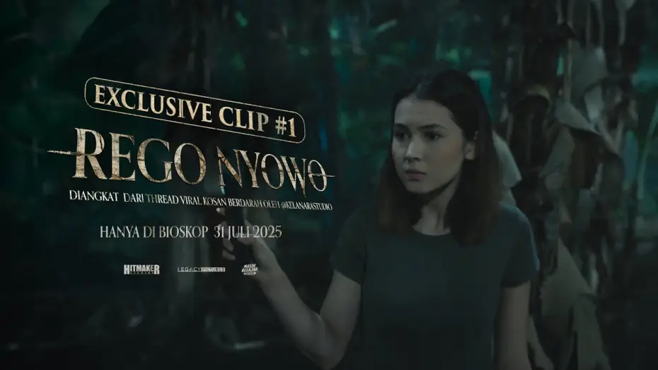 Video for the film Take Me to Hell — Exclusive Clip 1 Rego Nyowo