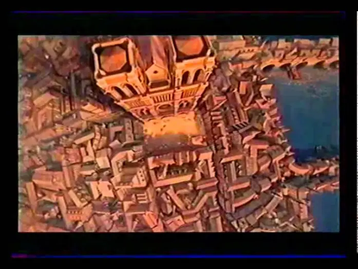 Video for the film The Hunchback of Notre Dame — Le bossu de Notre-Dame - Bande annonce officielle FR