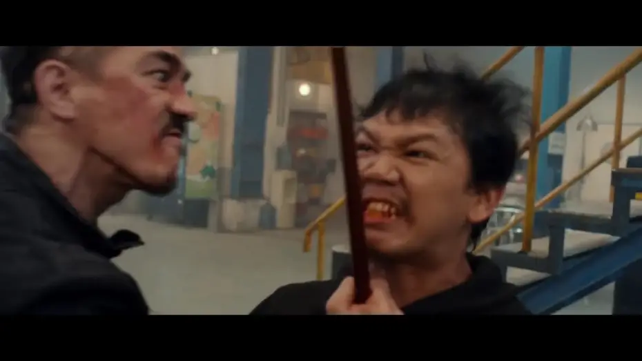 Video for the film The Night Comes for Us — The Night Comes For Us (2018) - Joe Taslim   Warehouse Fight Scene - HD 1080p