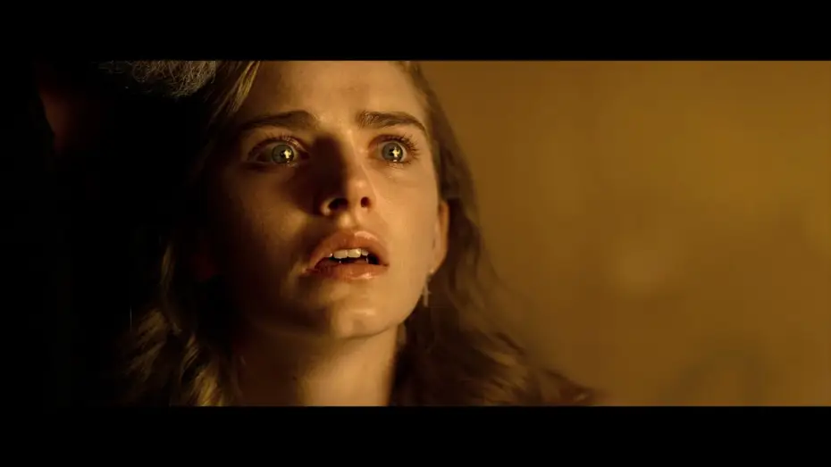 Video for the film The Unholy — Il Sacro Male - Trailer italiano | Dal 20 maggio al cinema