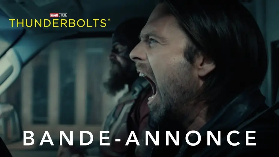 Video for the film Thunderbolts — Thunderbolts* - Bande-annonce spéciale (VOST) | Marvel