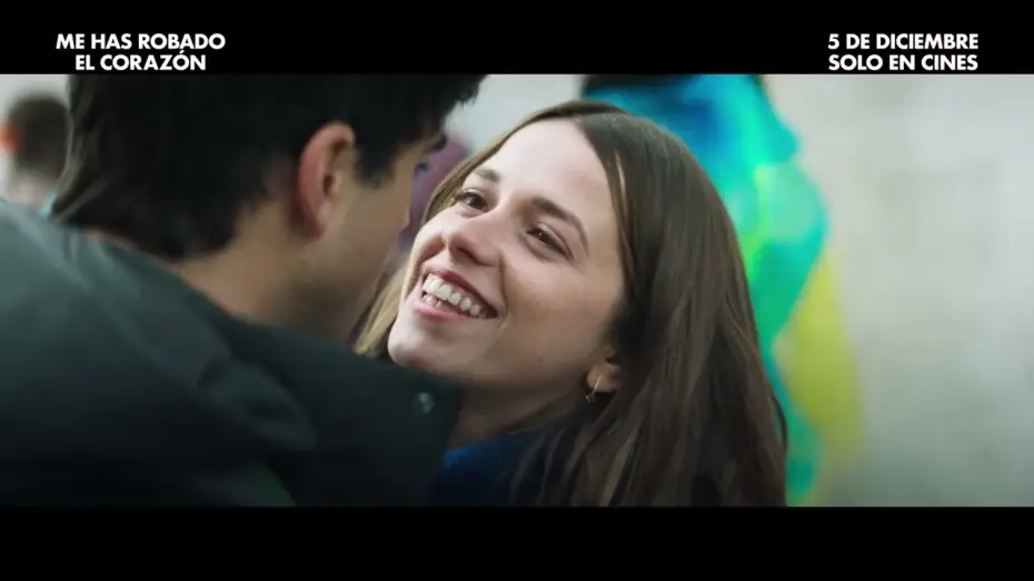 Video for the film You Stole My Heart — Un robo, una app de citas y una huida que te roba el corazón.