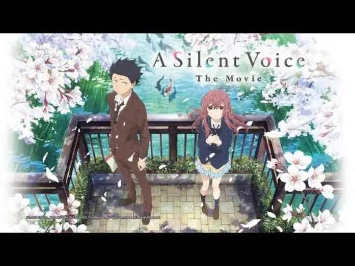Video for the film A Silent Voice: The Movie — A Silent Voice (Kino-Trailer)