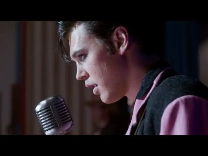 Video for the film Elvis — Elvis - Trailer español