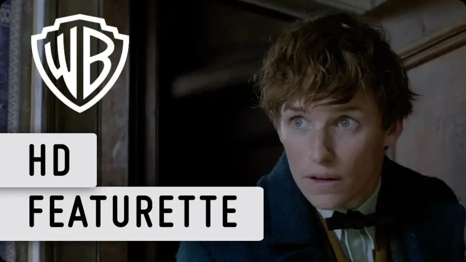 Video for the film Fantastic Beasts and Where to Find Them — Featurette #4 (OmdU)