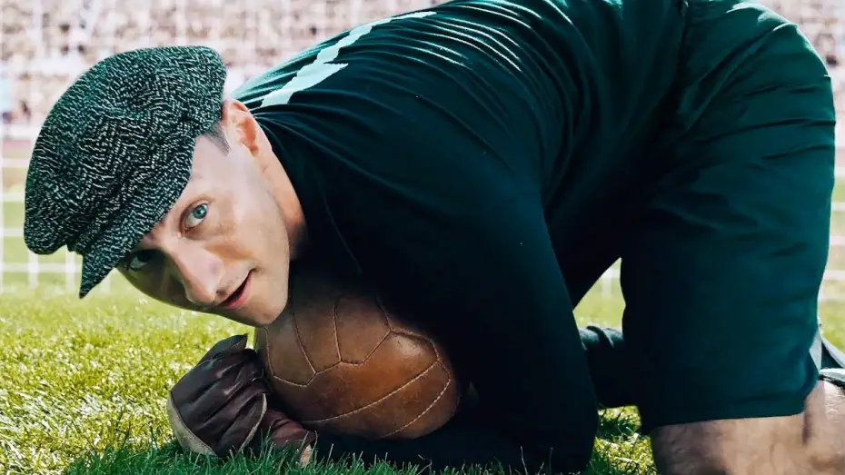 Video for the film Lev Yashin. The Dream Goalkeeper — Лев Яшин. Вратарь моей мечты — Трейлер (2019)