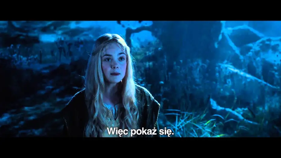 Video for the film Maleficent — Czarownica - polski zwiastun [napisy]