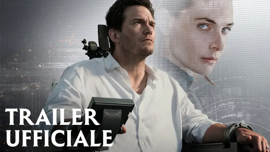 Video for the film Mercy — Mercy: Sotto Accusa - Dal 22 gennaio al cinema - Trailer Ufficiale