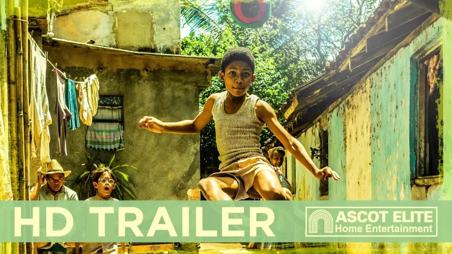 Video for the film Pelé: Birth of a Legend — Pelé - Der Film I Deutscher Trailer