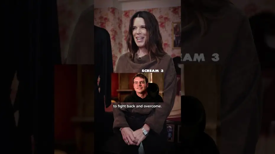 Video for the film Scream 7 — Final Girl Lessons