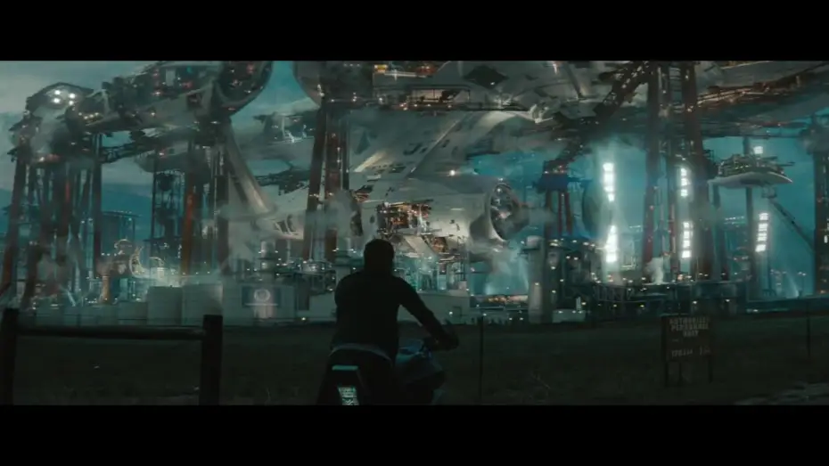 Video for the film Star Trek — Star Trek Bande-Annonce 3 HD [VF]