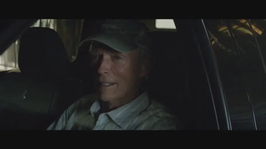 Video for the film The Mule — Mula - Tráiler Oficial 1 Castellano HD