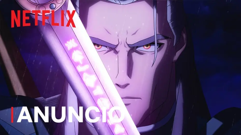 Video for the film The Witcher: Sirens of the Deep — Anuncio [Subtitulado]