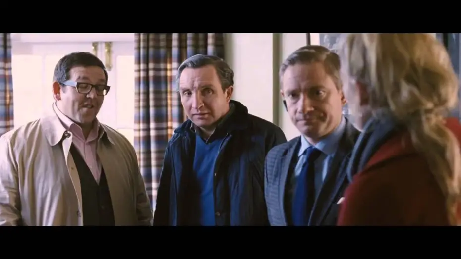 Video for the film The World's End — La fine del mondo - Trailer italiano ufficiale