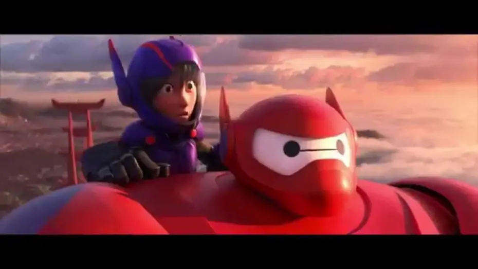 Video for the film Big Hero 6 — Les Nouveaux Héros - Nouvelle Bande-Annonce en VF