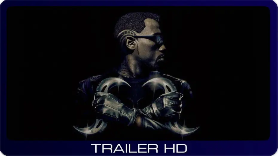 Video for the film Blade: Trinity — Blade: Trinity ≣ 2004 ≣ Trailer