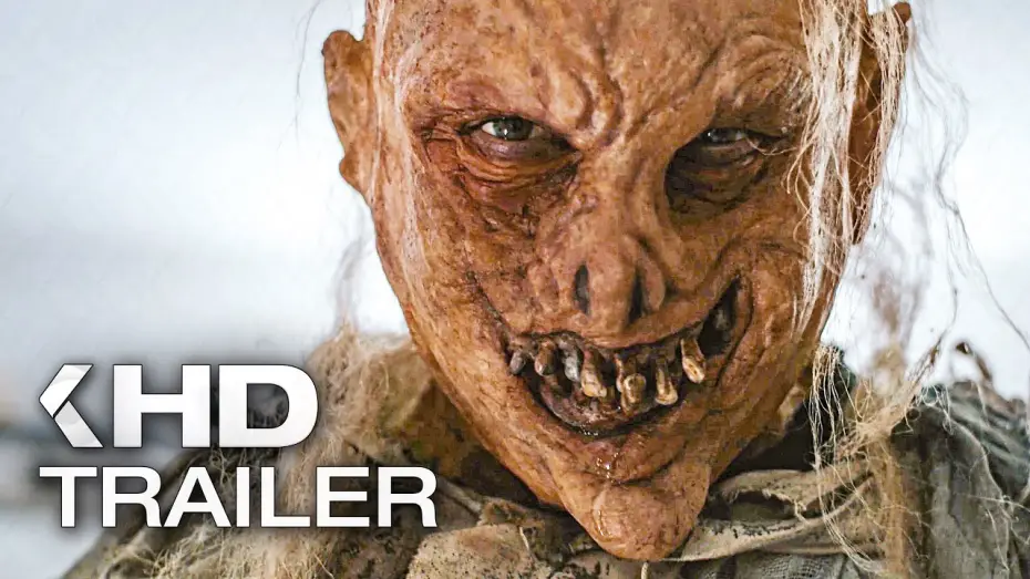Video for the film Dead Bride — DEAD BRIDE Trailer German Deutsch (2022)