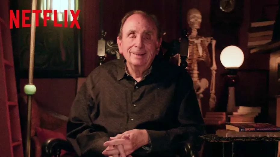 Video for the film Fear Street: Prom Queen — R.L. Stine Reads Fan Comments