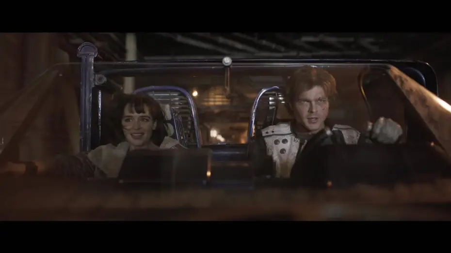 Video for the film Solo: A Star Wars Story — Solo : A Star Wars Story - Bande Annonce VOST