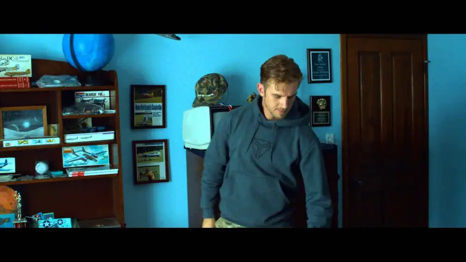 Video for the film The Guest — Calebs Room