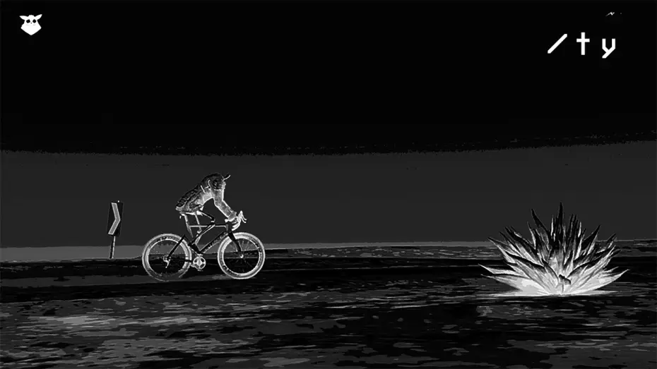 Video for the film /ty — /ty (2026)