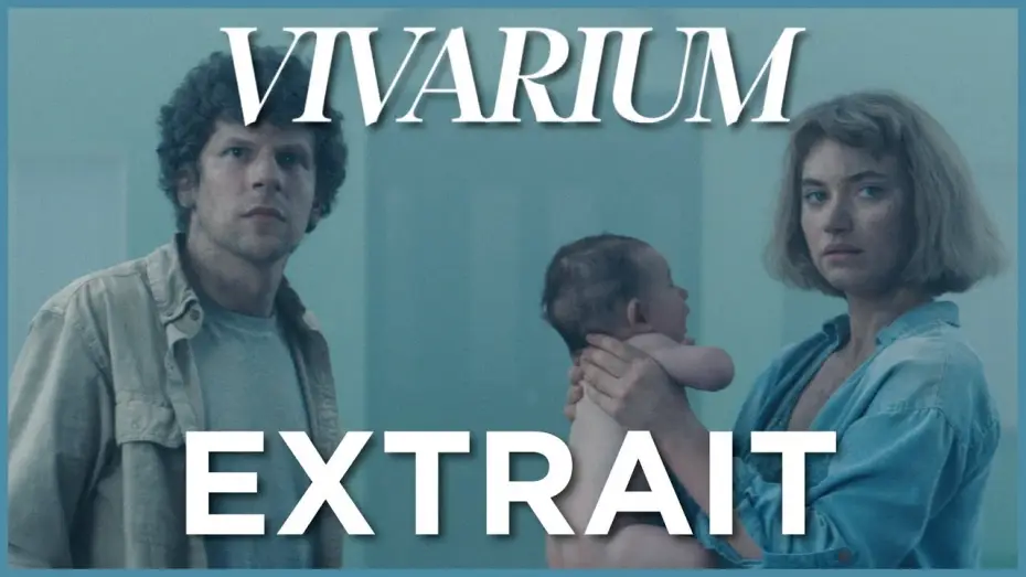 Video for the film Vivarium — VIVARIUM - Extrait [VOST]