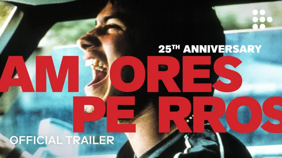 Video for the film Amores Perros — Official Trailer