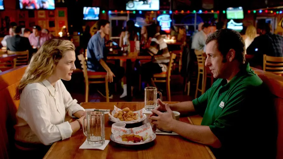 Video for the film Blended — Official Trailer 1