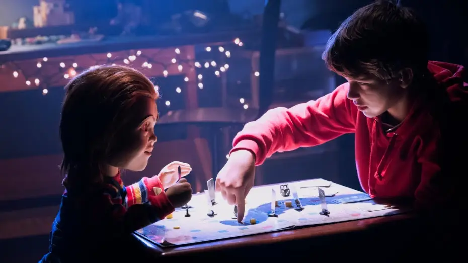 Video for the film Child's Play — Trailer CHILD'S PLAY (Deutsch)