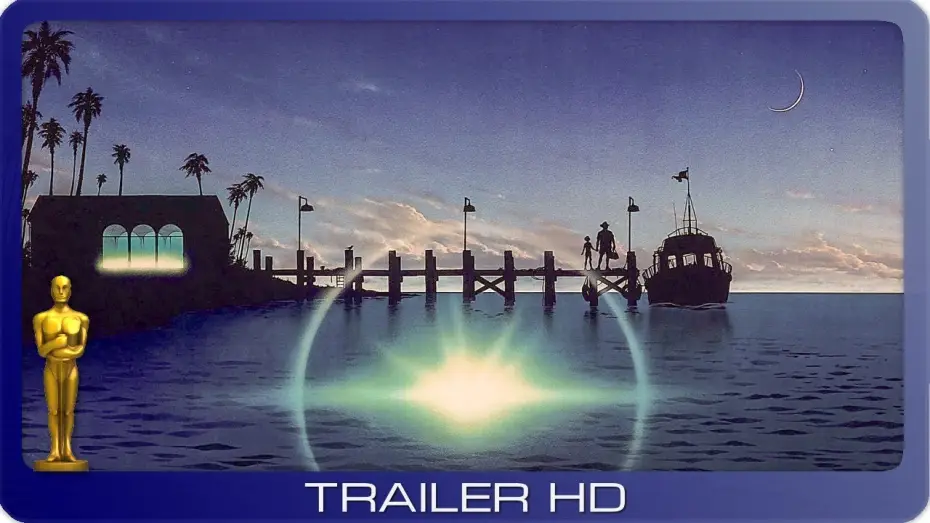 Video for the film Cocoon — Cocoon ≣ 1985 ≣ Trailer ≣ German | Deutsch
