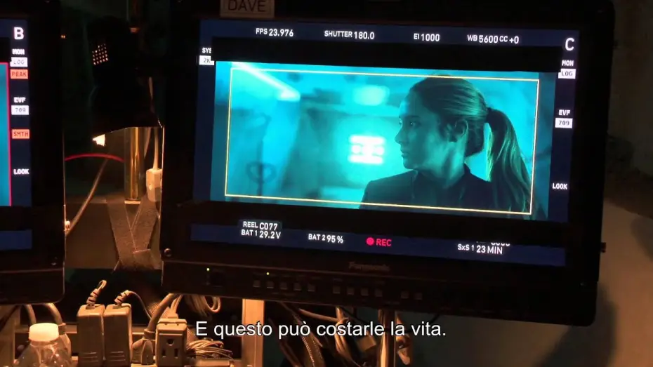 Video for the film Divergent — Divergent - Featurette "Scelta" V.O. Sottotitolata in italiano