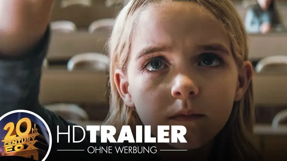 Video for the film Gifted — Begabt | Trailer | Deutsch German (2017)