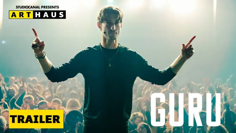 Video for the film Guru — GURU | Trailer Deutsch | Ab 18. Juni nur im Kino!