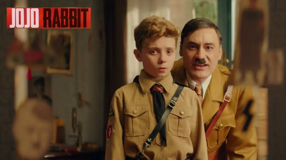 Video for the film Jojo Rabbit — JOJO RABBIT | The Making of Jojo Rabbit | FOX Searchlight