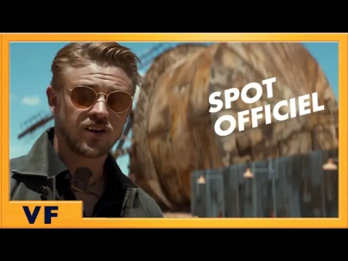 Video for the film Logan — LOGAN - Spot Hero [Officiel] VF HD