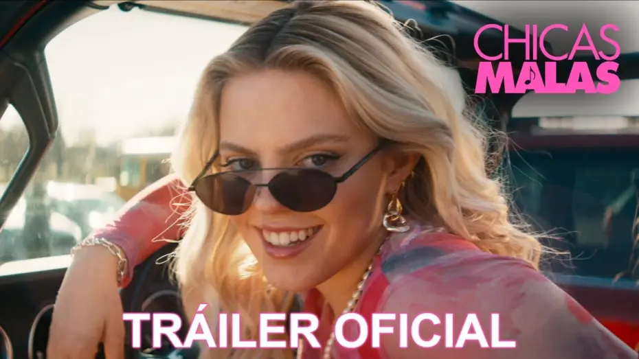 Video for the film Mean Girls — Tráiler Oficial Castellano